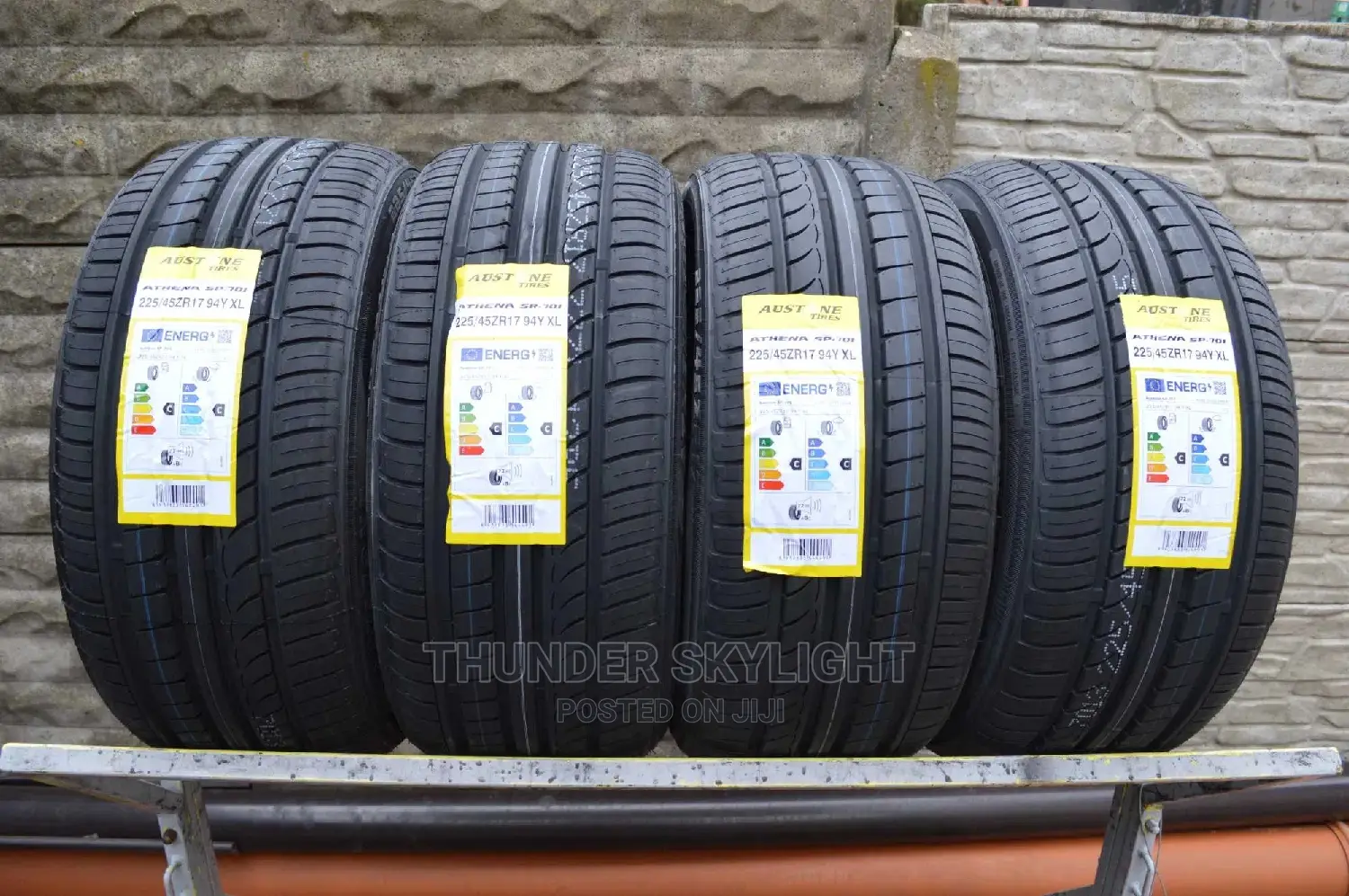 225/45r17 Tyre Austone