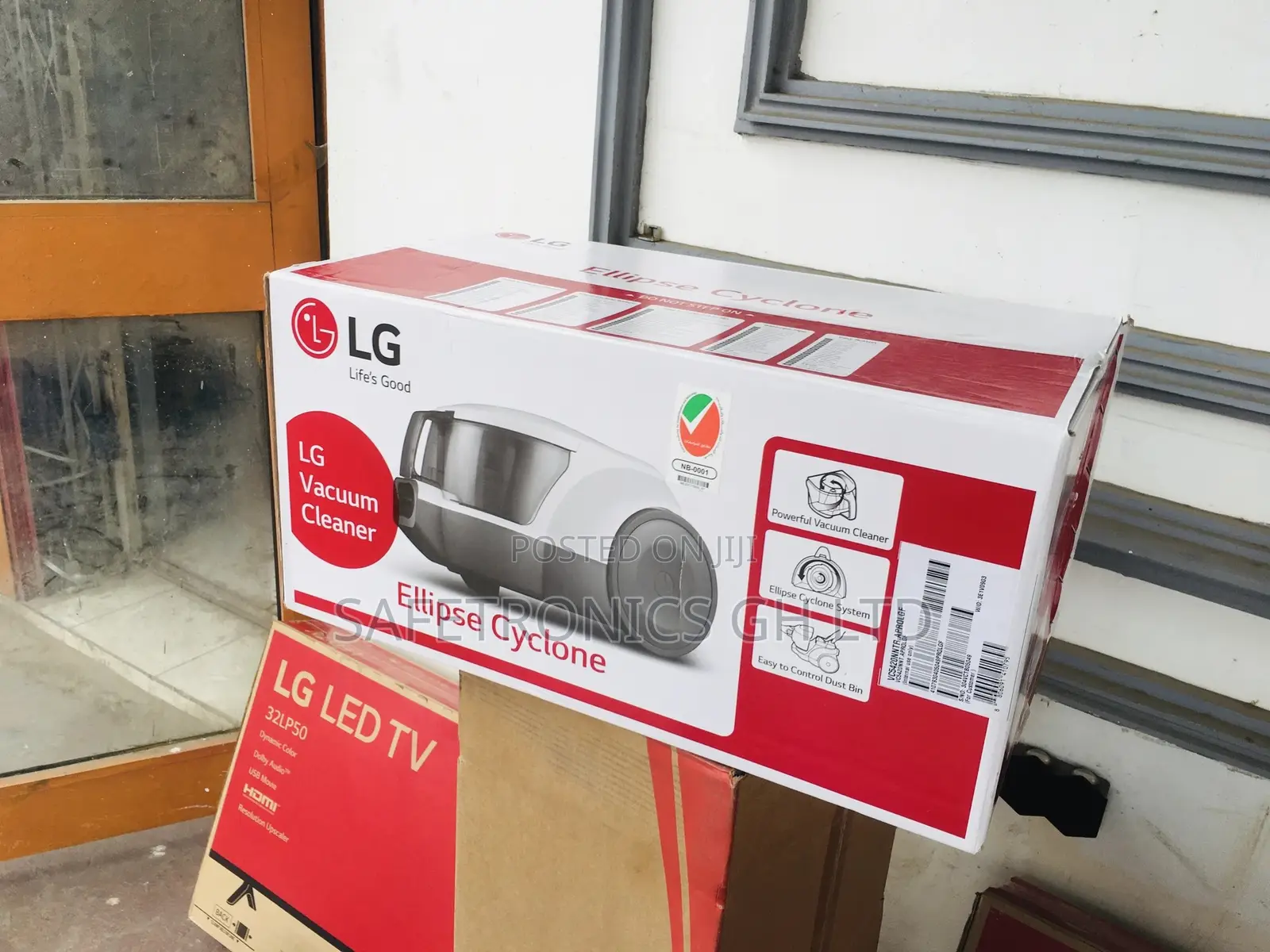Affordable Vacuum Cleaner Vc5420nntr Lg 2000w