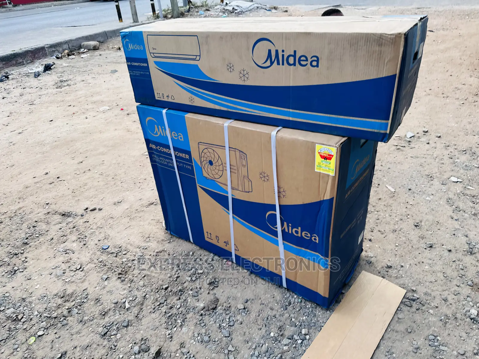 Place and Order for Midea 2.5hp Split Inverter AC