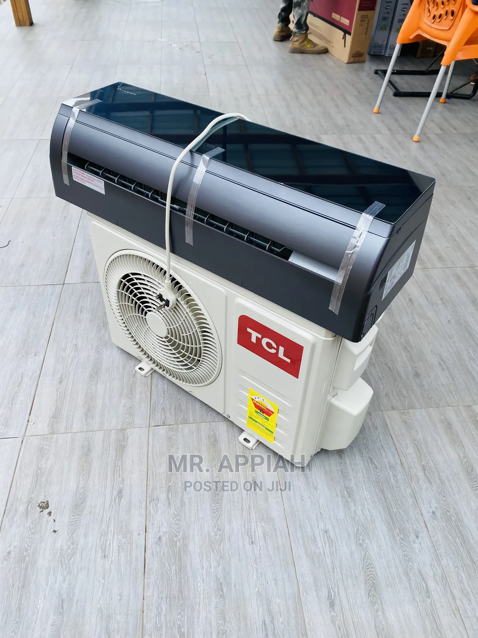 Buy TCL Smart Inverter Air Conditioner for Less(Mirror)