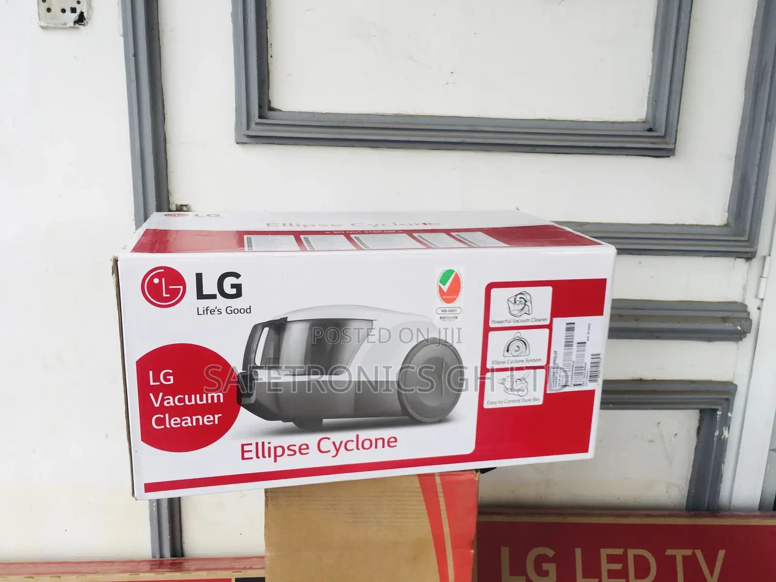 Quality Neat Lg 2000W Vacuum Cleaner VC5420NNTR