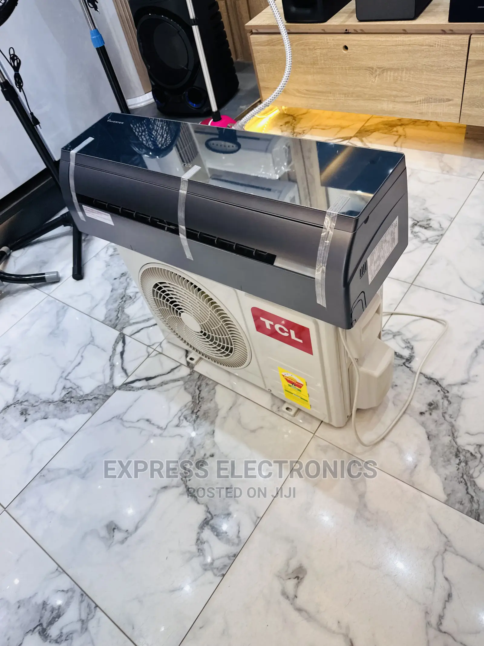 Auto Defrosting Split Inverter Mirror AC TCL 1.5hp