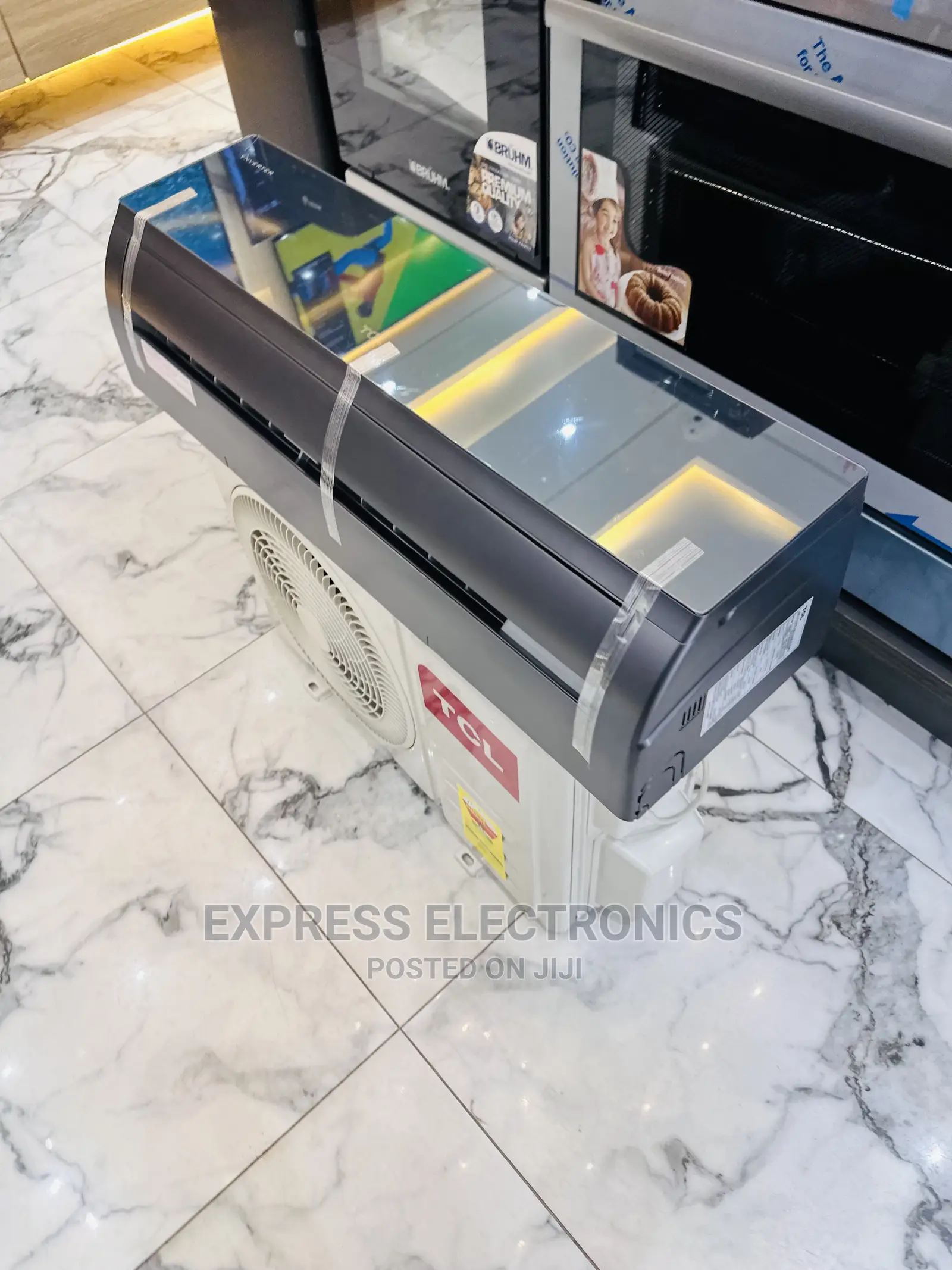 Low Voltage Power Split Inverter 2.0hp Mirror TCL
