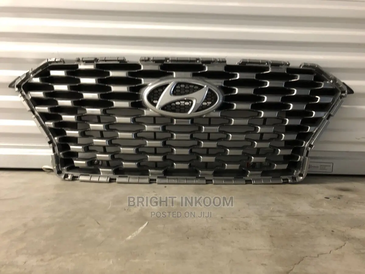Hyundai Santa Fe 2021 Front Grilles
