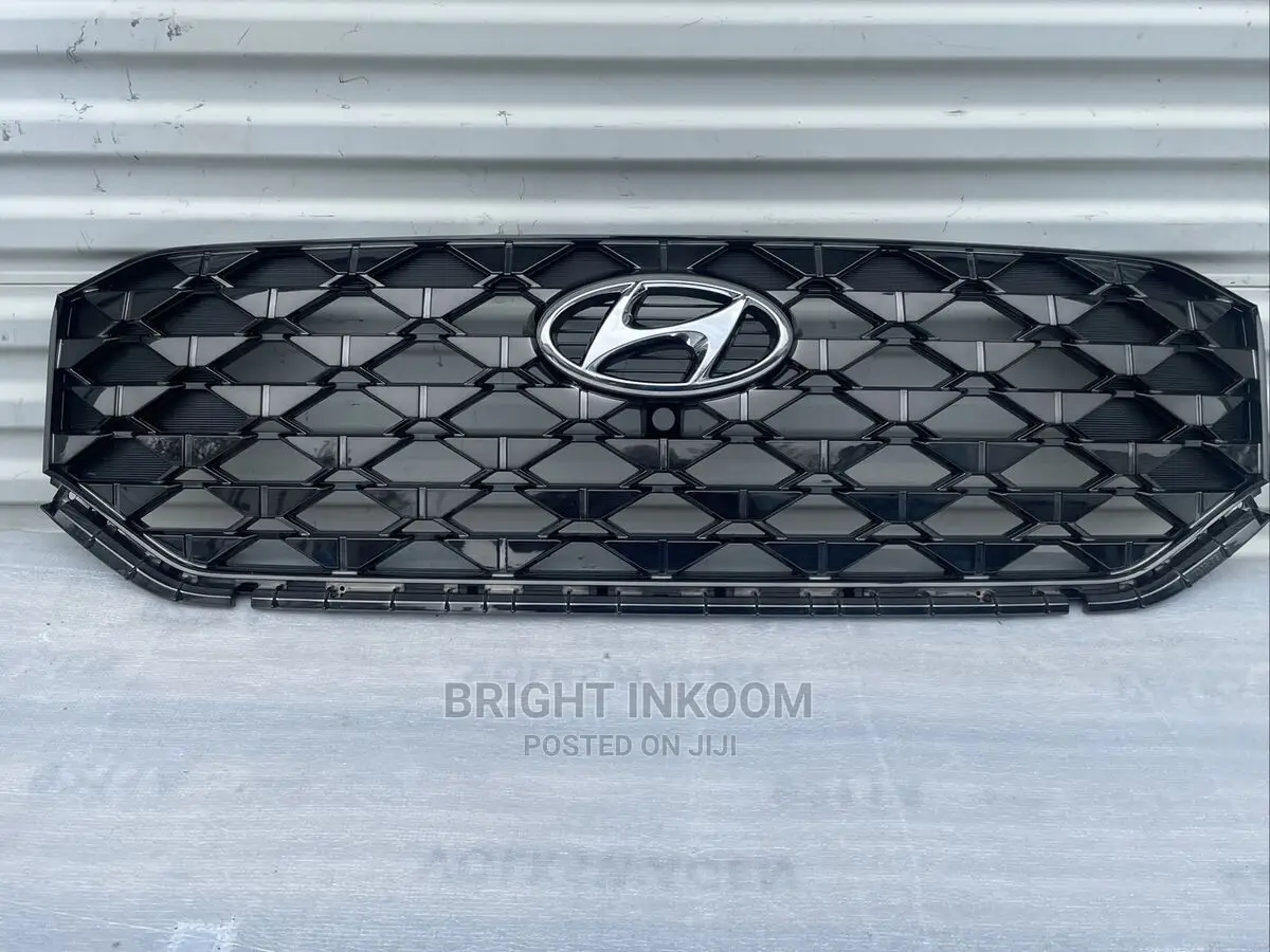 Hyundai Santa Fe 2021 Front Grilles