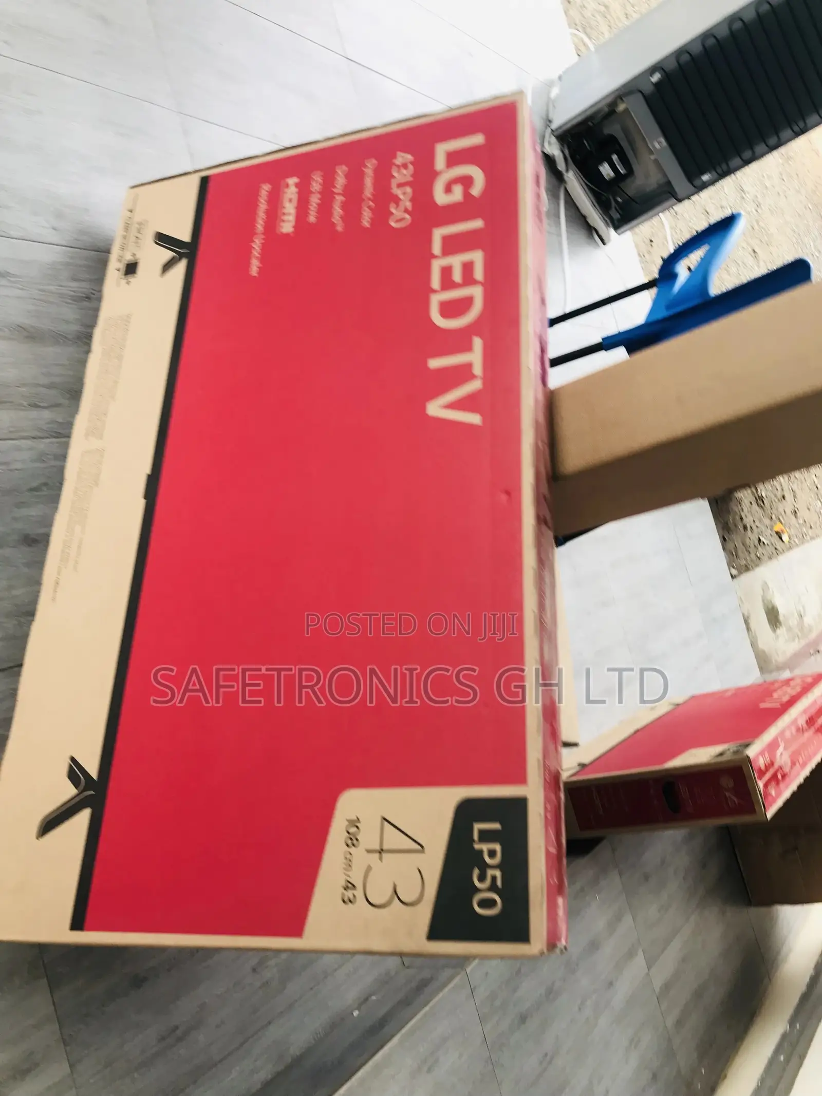Best Quality LP50 43 Inches Glossy LED Lg Tv