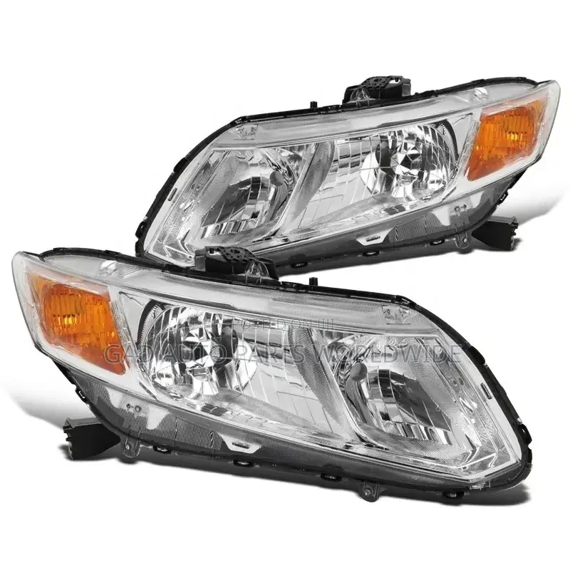 Honda Civic Headlights
