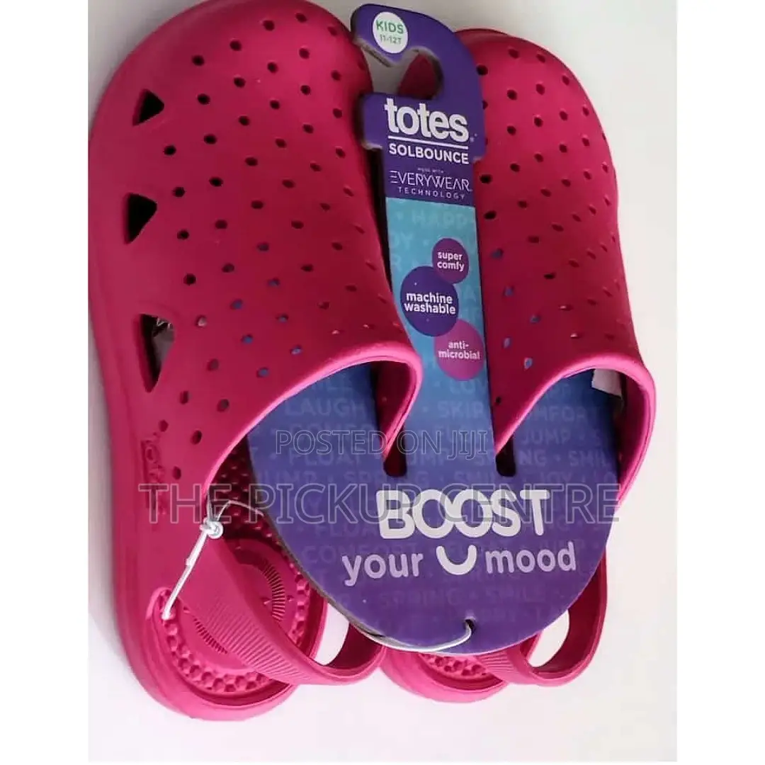 Totes Clogs (Crocs for Kids)