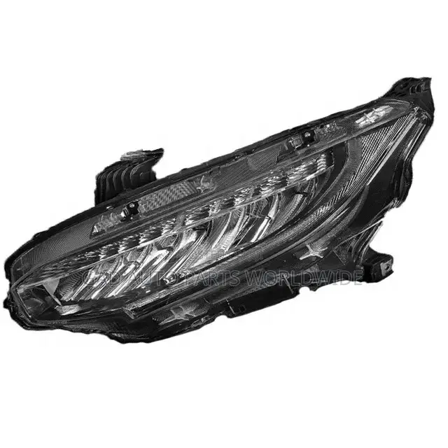 Honda Civic Headlights Touring 2016-2021