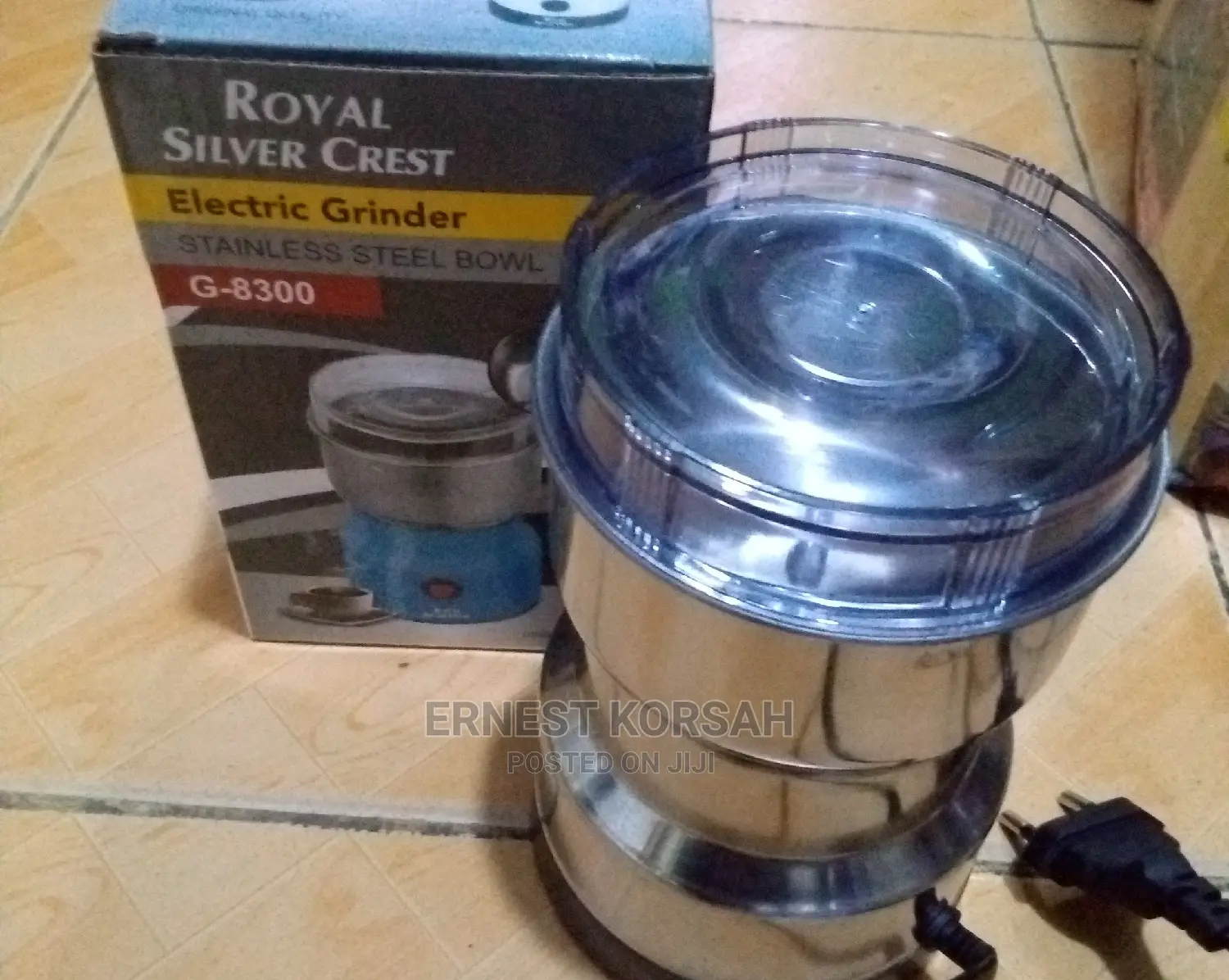 Nima Electric Grinder