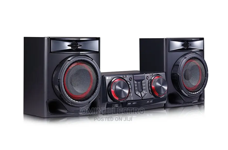 Brand New Lg Xboom Cj44 (480 Watts)