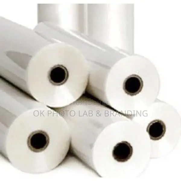 Crystal Lamination Films - 50 Inches