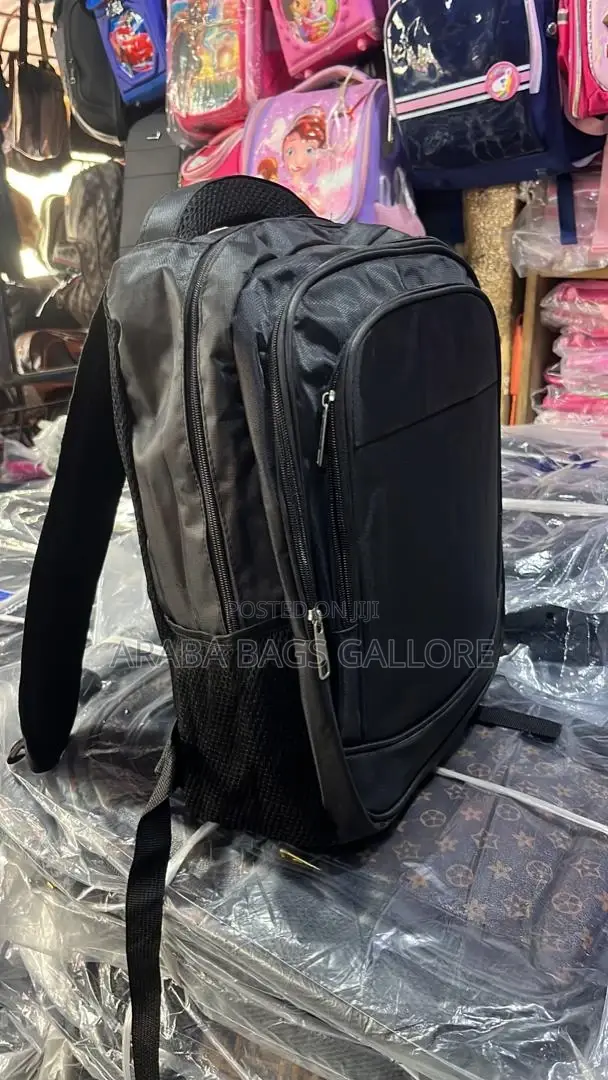 Quality Strong SHS/JHS/Work Backpack 