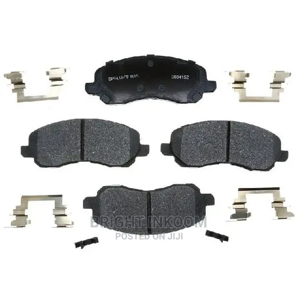 Honda Civic 2018 Front Brake Pads
