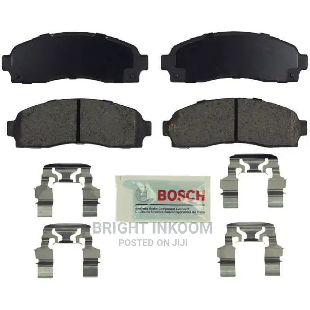 Honda Civic 2018 Front Brake Pads