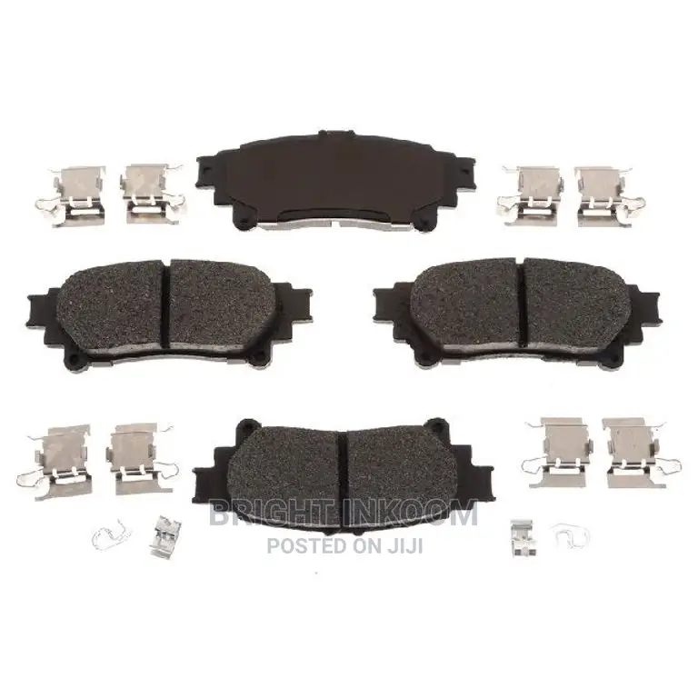 Honda Civic 2018 Front Brake Pads