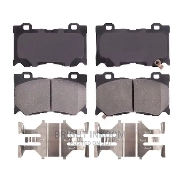 Honda Civic 2018 Front Brake Pads