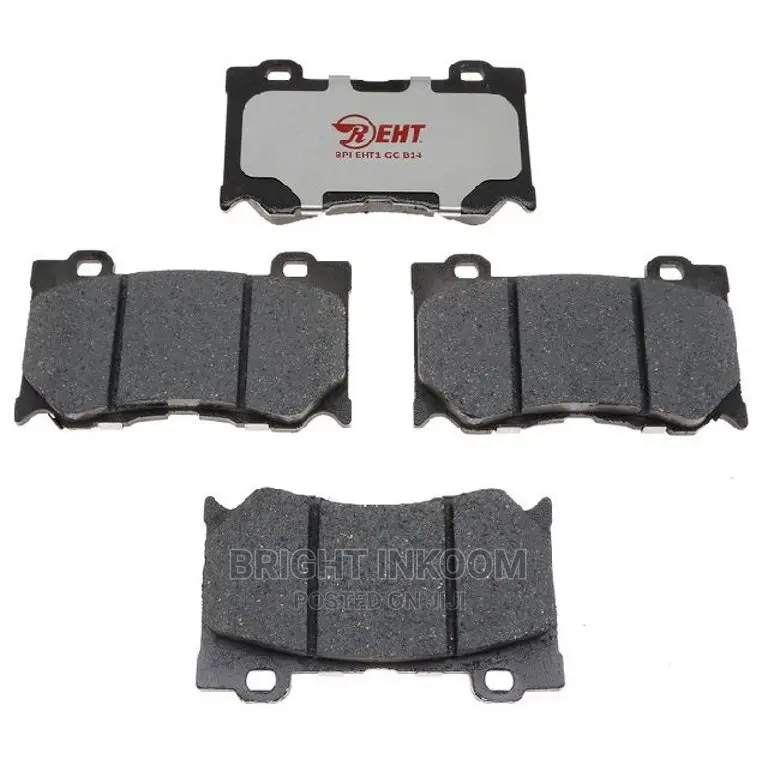 Honda Civic 2018 Front Brake Pads