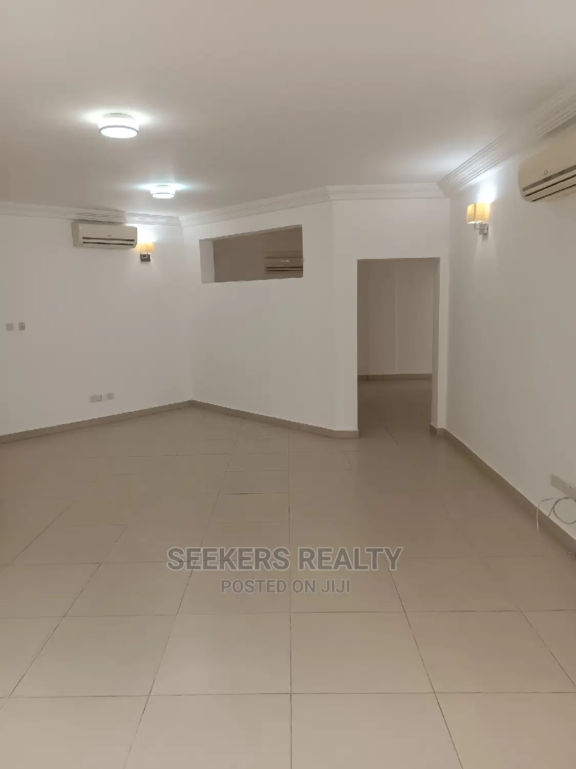 3bdrm Apartment in Seekers Realty, Ridge for rent