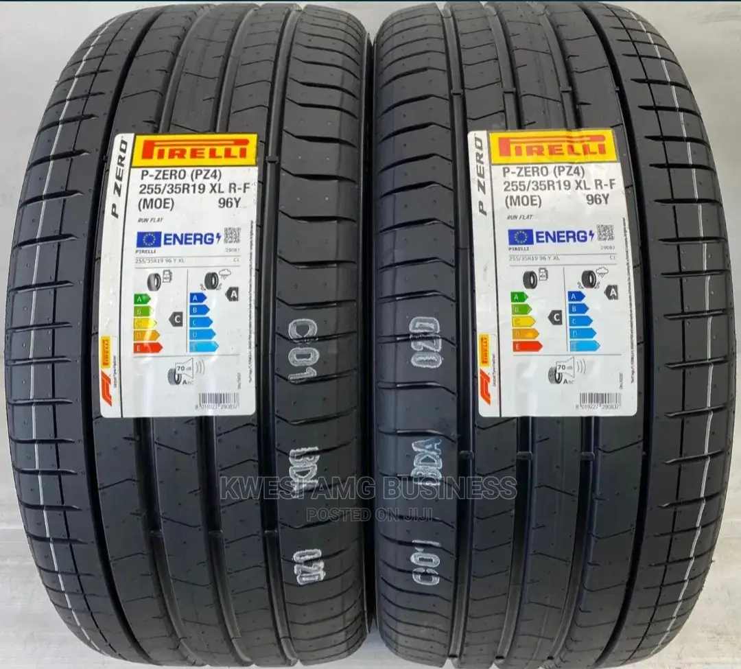 255/35r19-Pirelli Tires