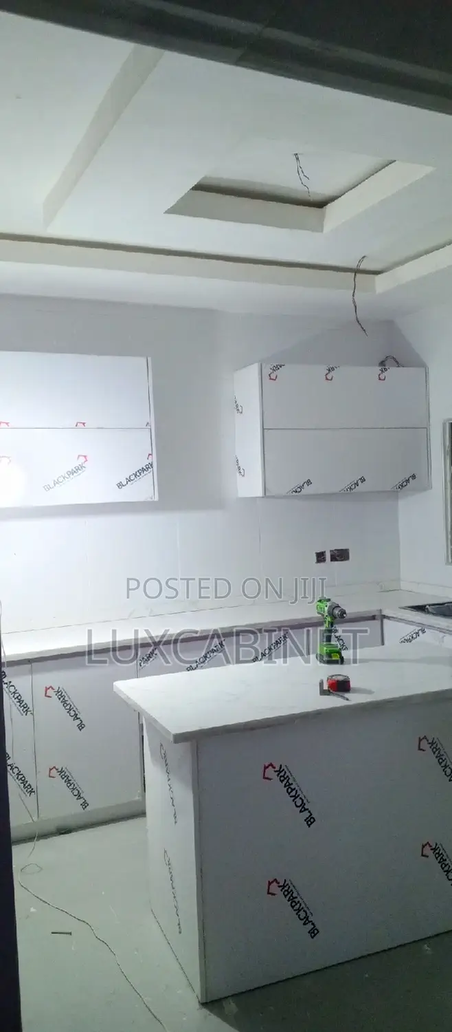 Modern Kitchen Cabinets