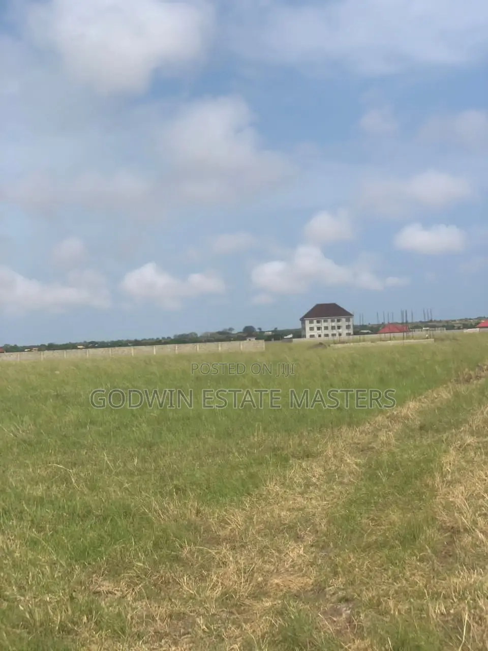 Move to the Newly Proposed Airport City Today. ( Tsopoli)