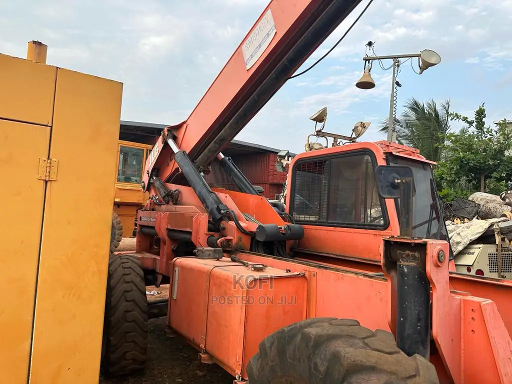 Telehandler Forklift