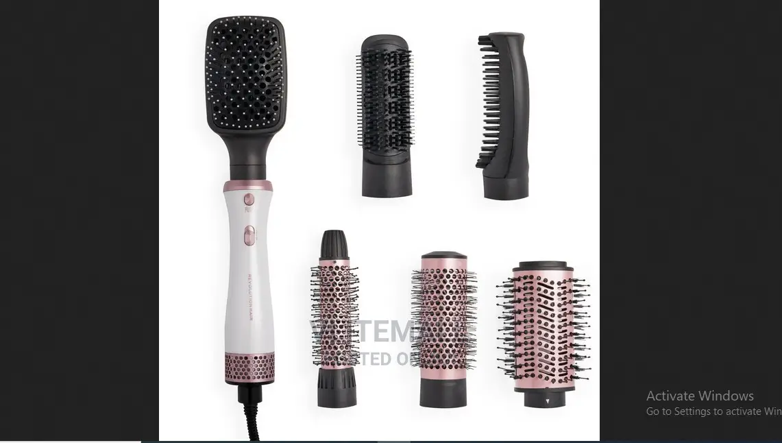Decakila Hot Air Styler(KEHS023P)