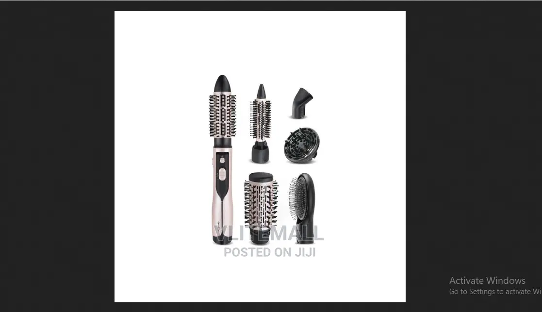Decakila Hot Air Styler(KEHS023P)
