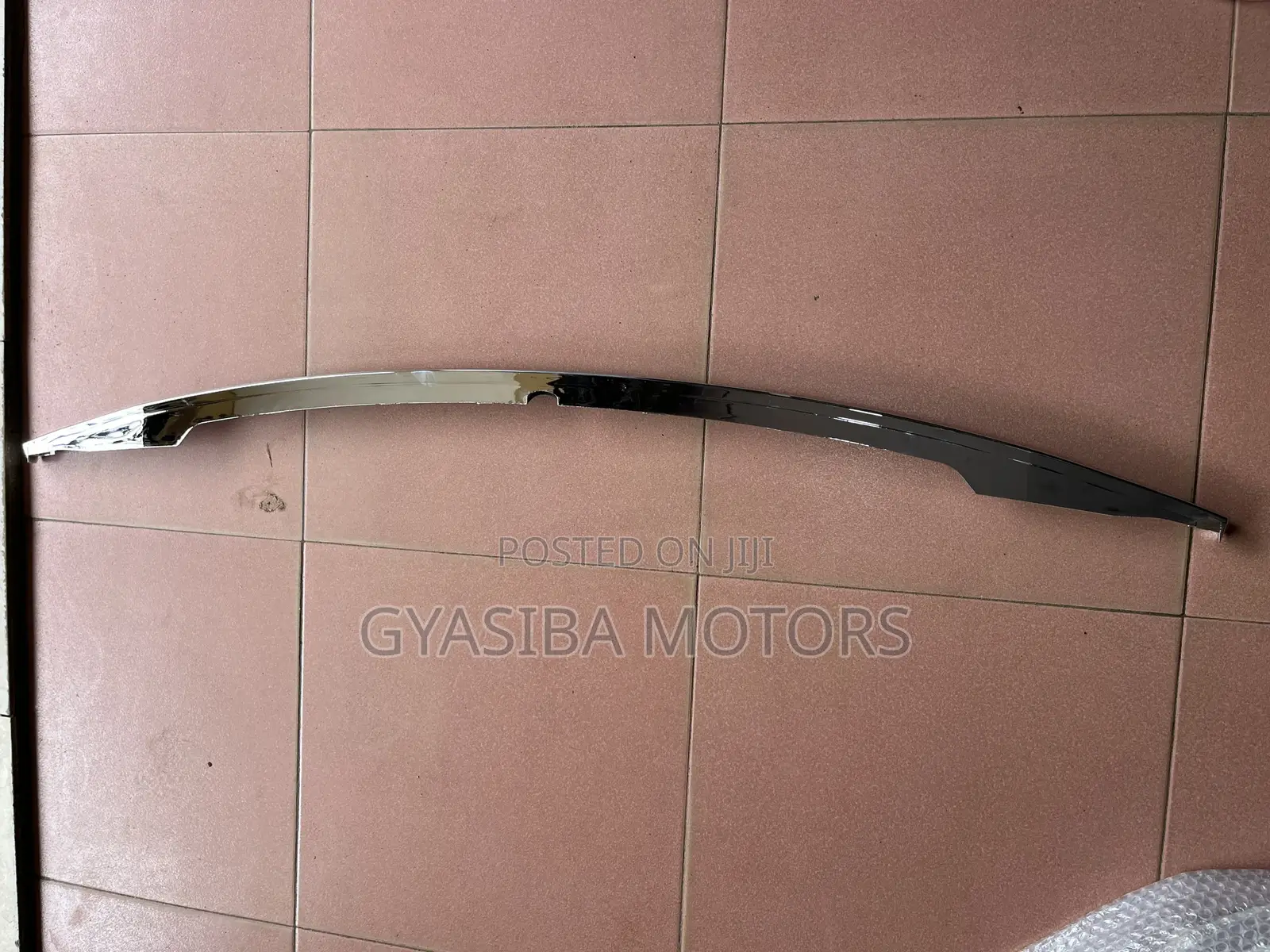 Civic 2014-2015 Boot/Trunk Shining
