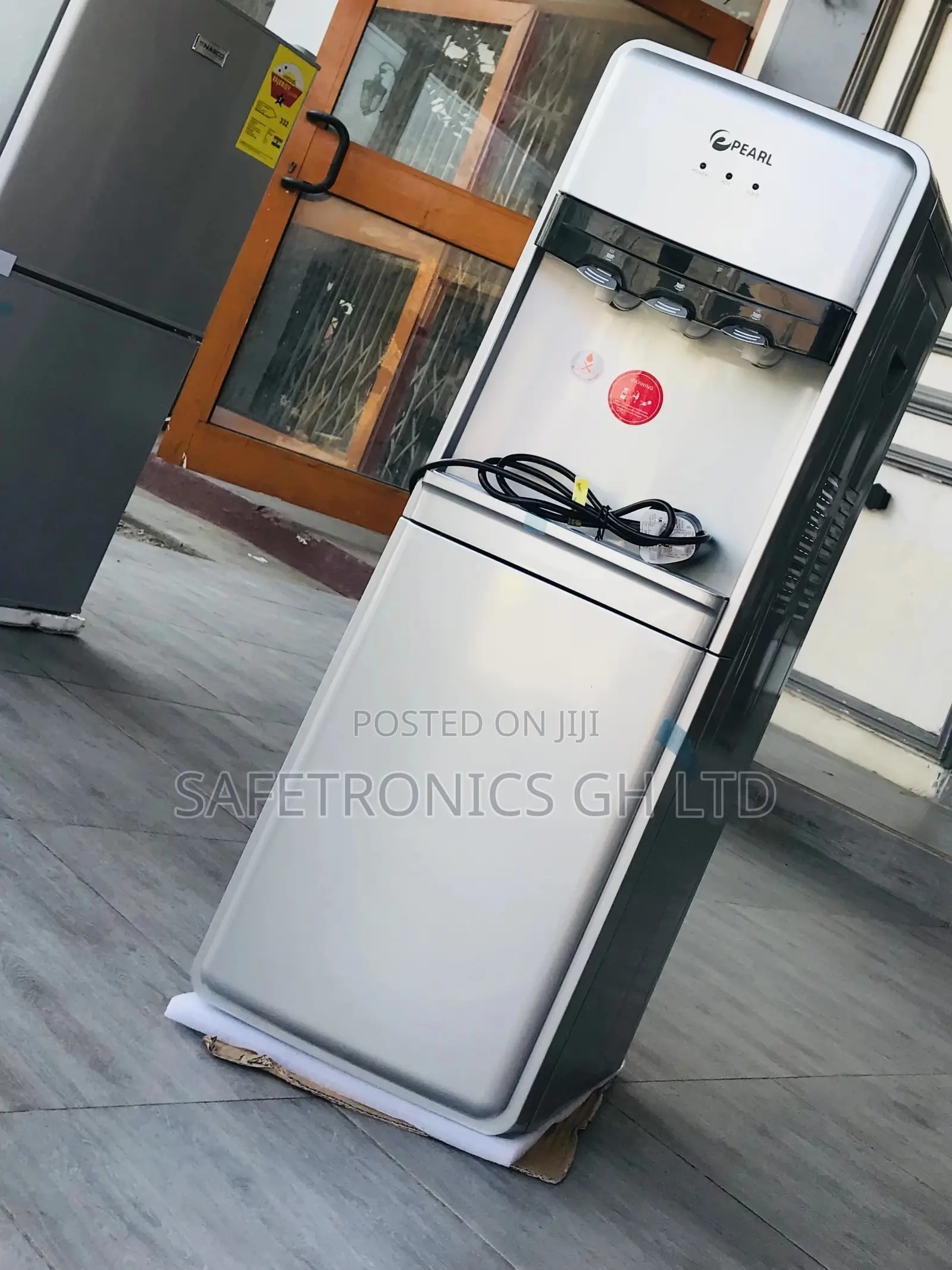 PWD-1000CSL  Water Dispenser Pearl Original