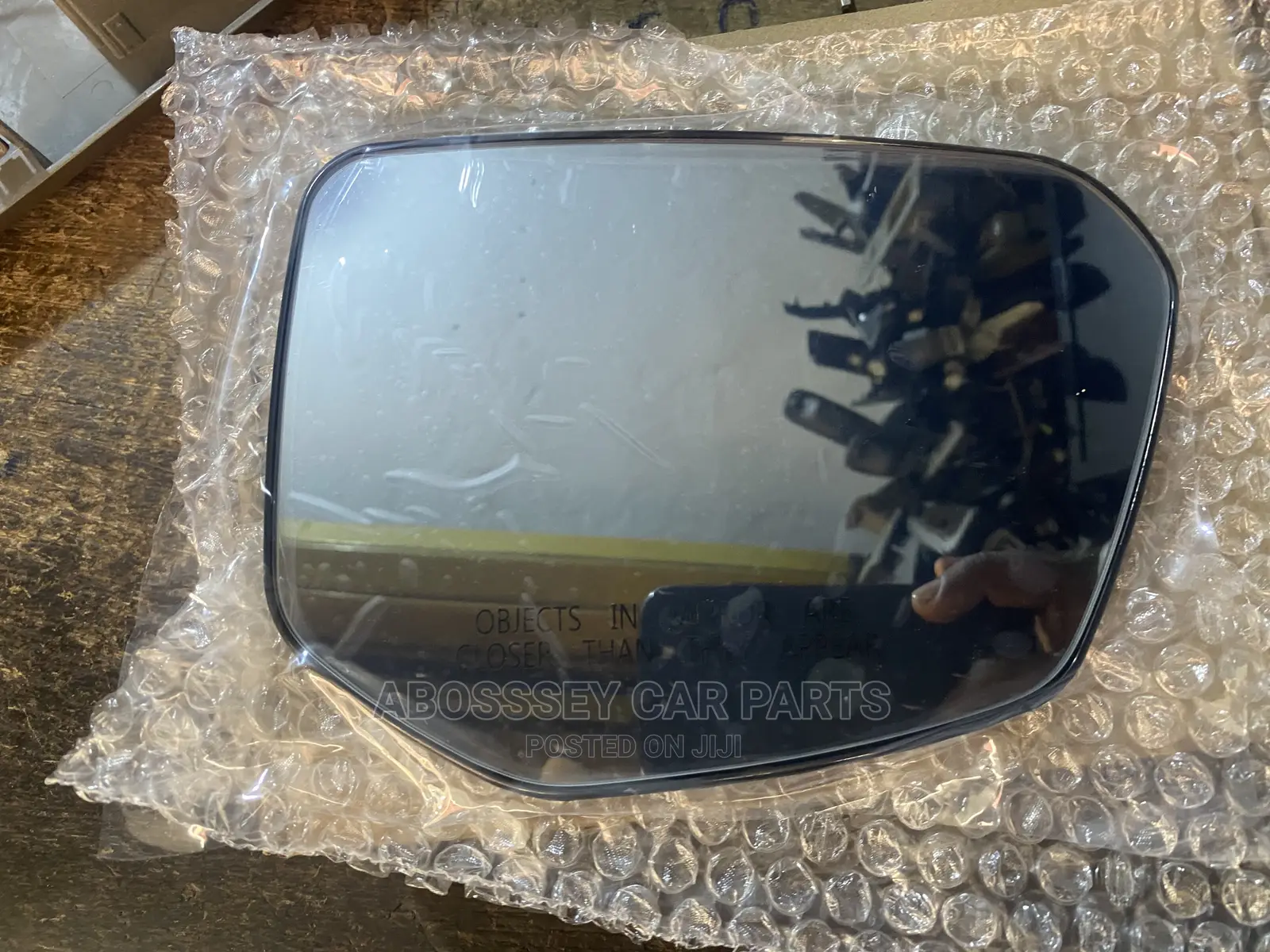 Honda Civic 2016 To 2019 Mirror Glass Available
