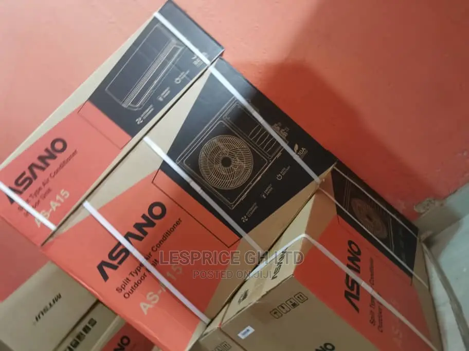Asano 1.5hp 410a High Cooling AC