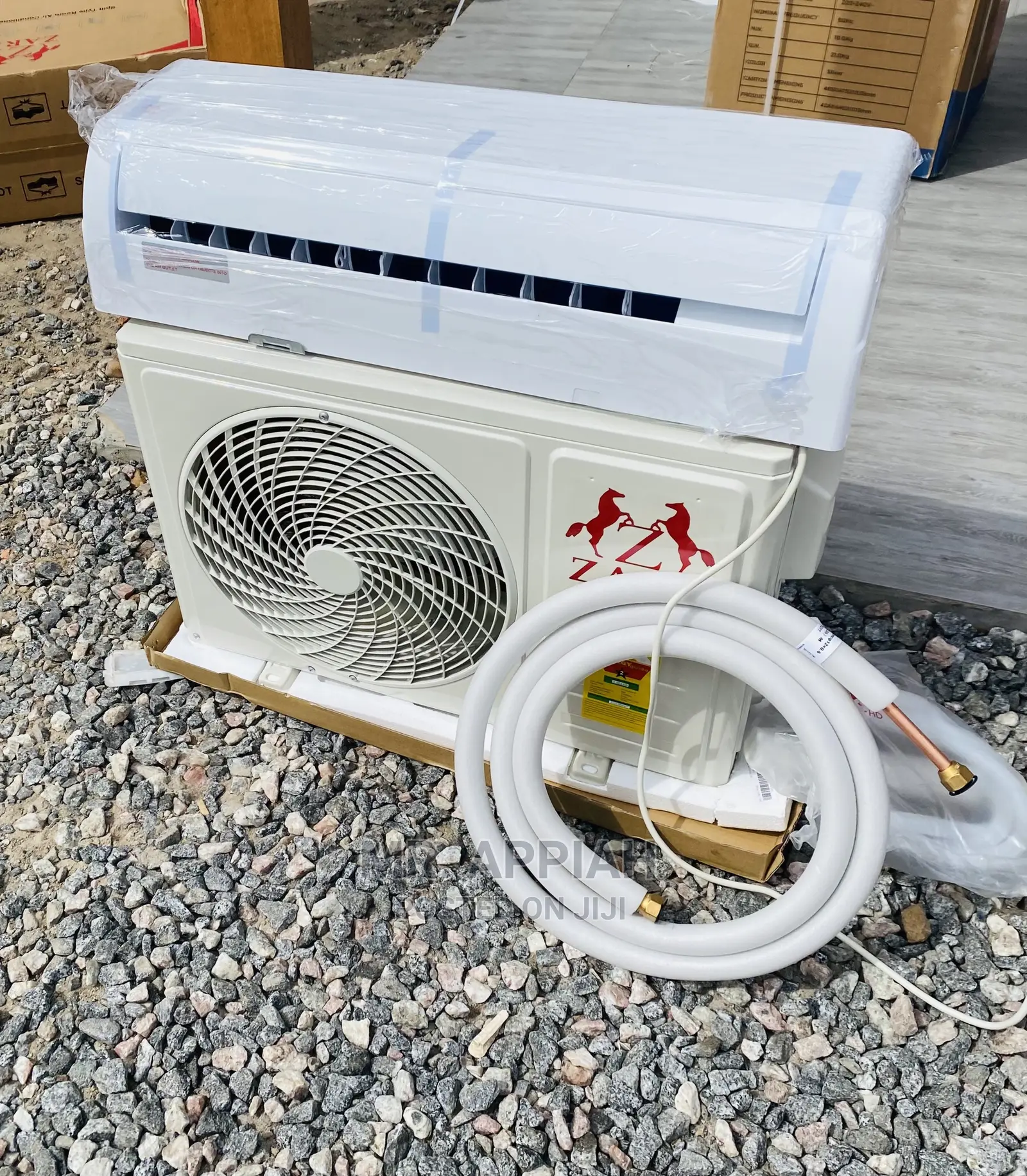 Grab Zara 2.5hp Ac Get a Free Installation+ Free Delivery