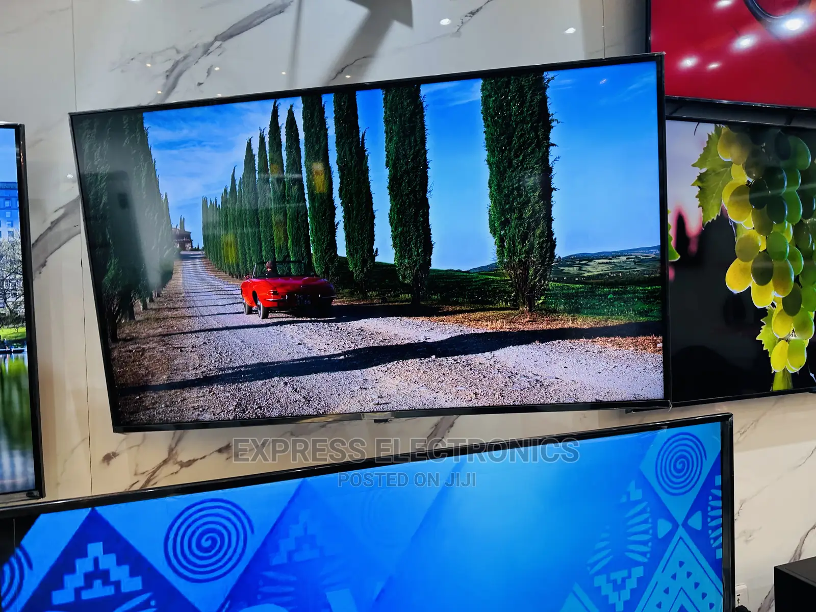 Purchase From Us Samsung 50”Au7172 UHD Smart Tv 