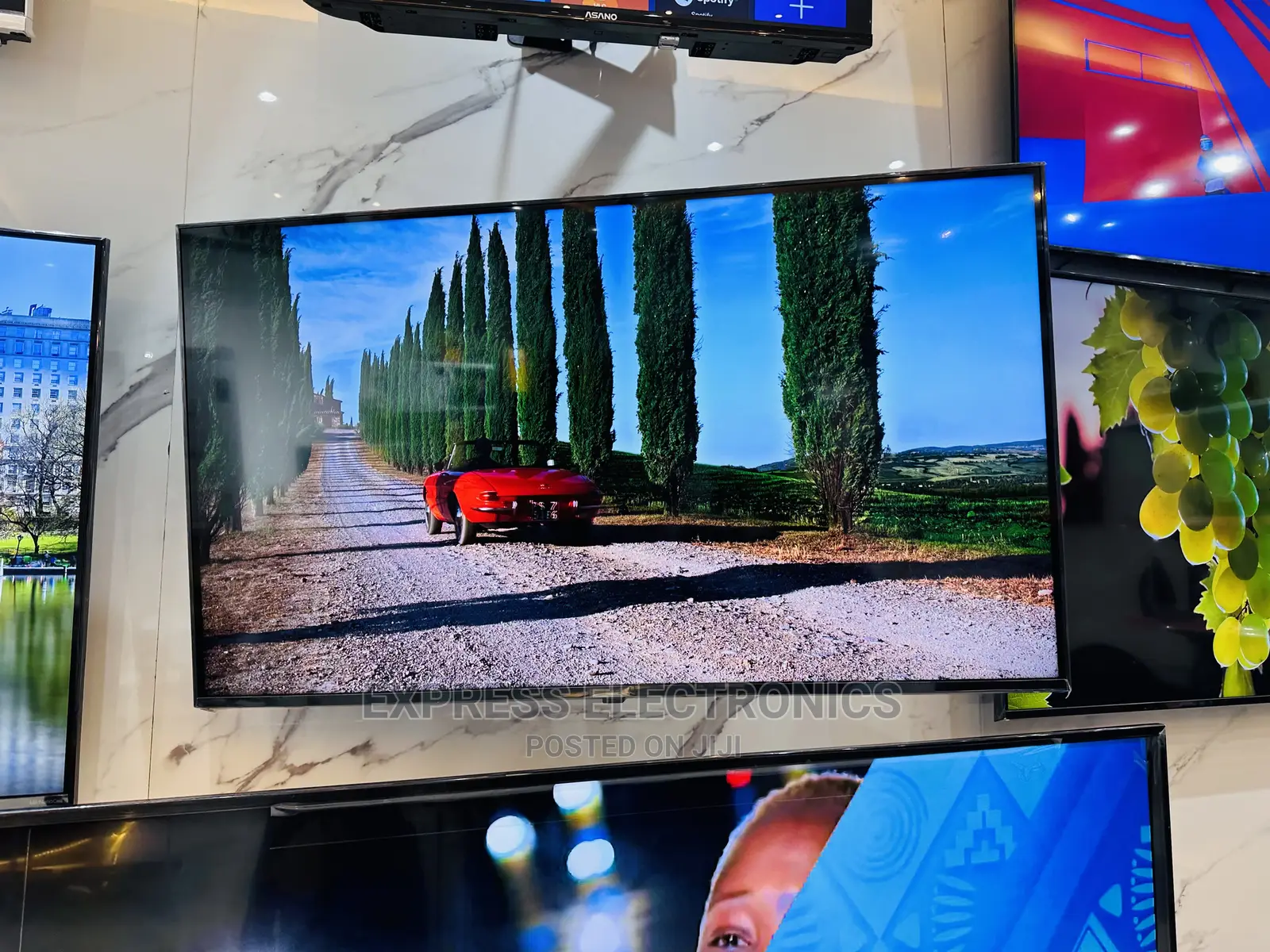 Purchase From Us Samsung 50”Au7172 UHD Smart Tv 