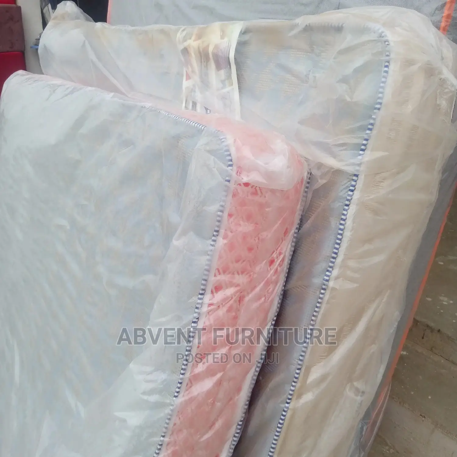 Orthopedic Double Mattress
