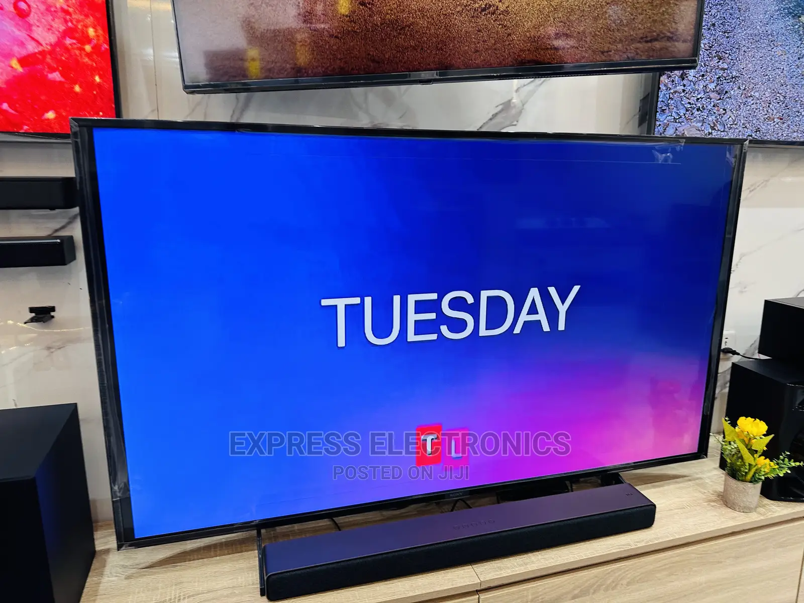 Purchase From Us Samsung QLED 50Q60A UHD Smart Tv