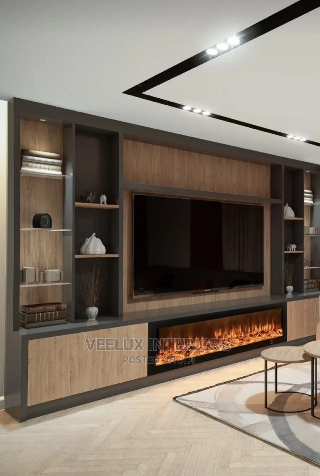 TV Unit Executive and Class for Elite Group