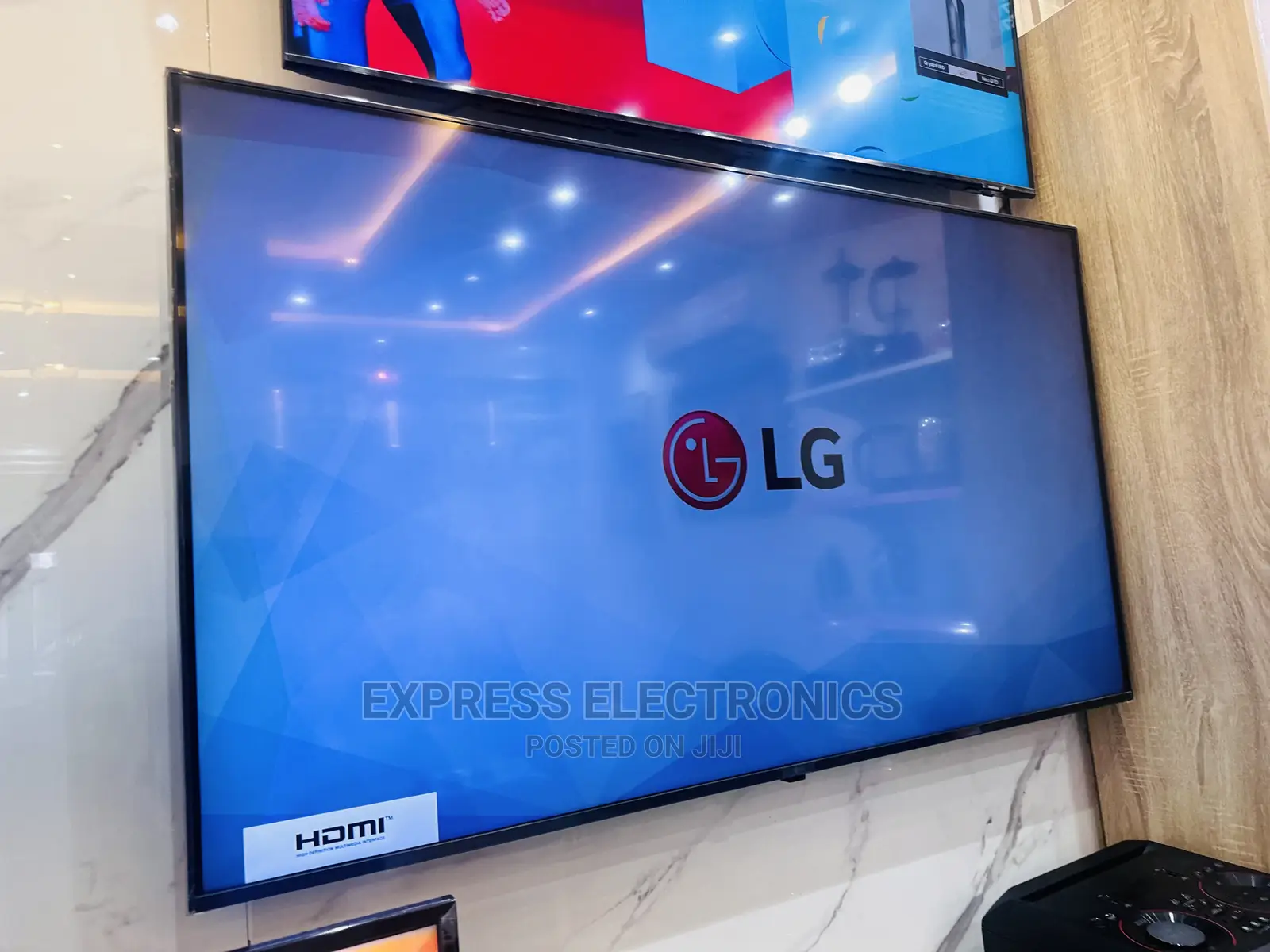 Call  or Buy for Less 50UP7800 LG UHD Smart Tv 