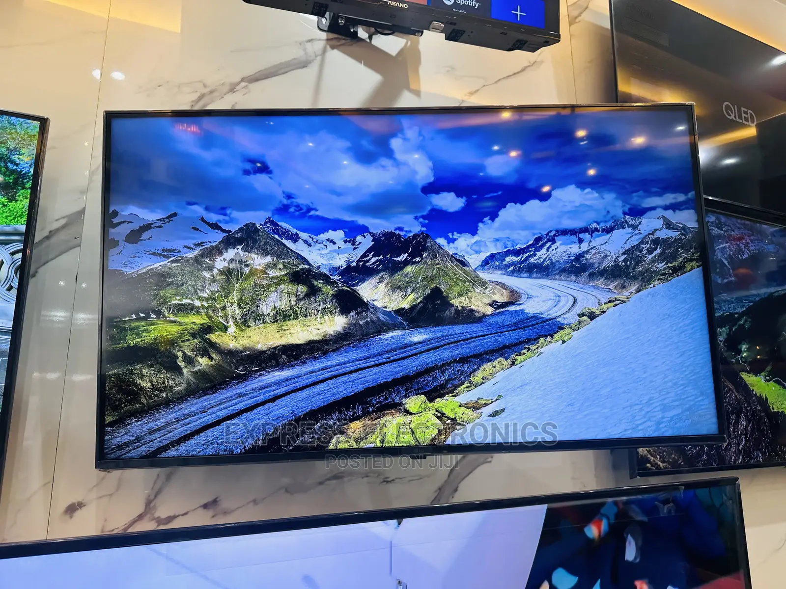Purchase From Us 55UQ80003 LG UHD Smart Tv 
