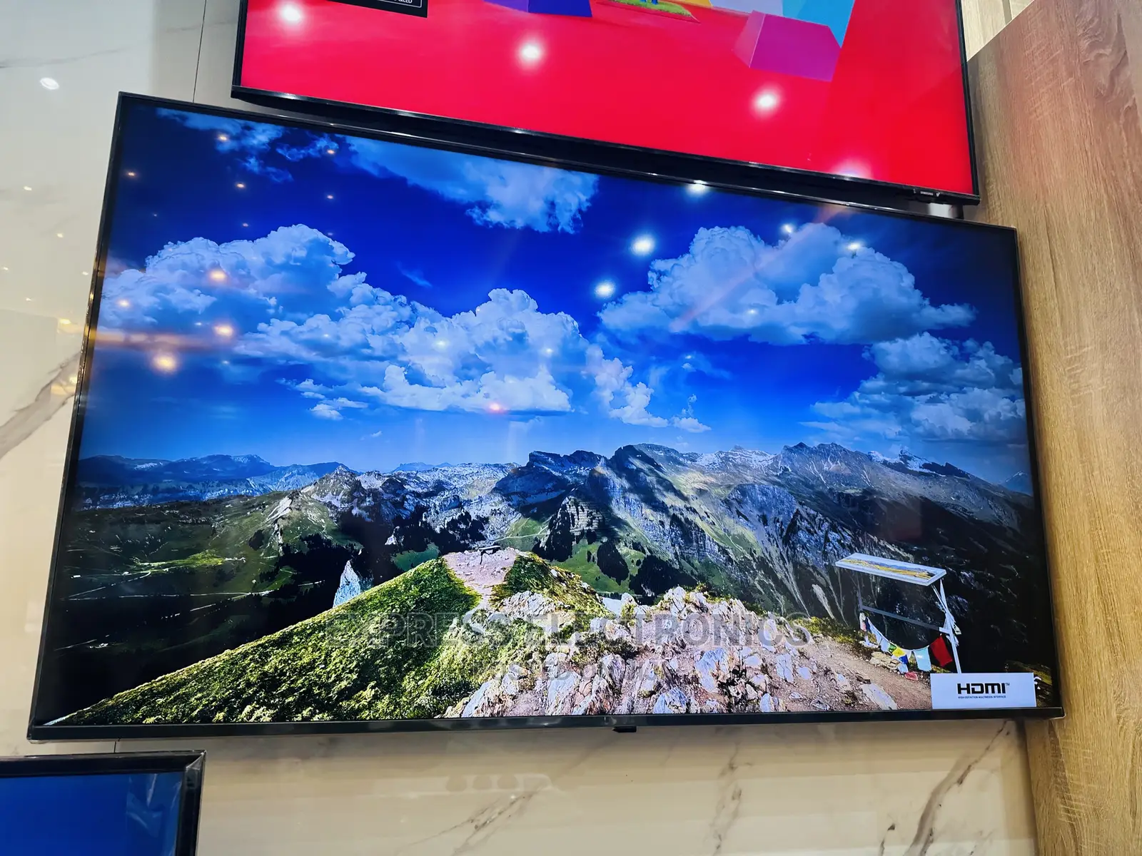 Glossy UHD Smart 50UP75003 LG LED Display