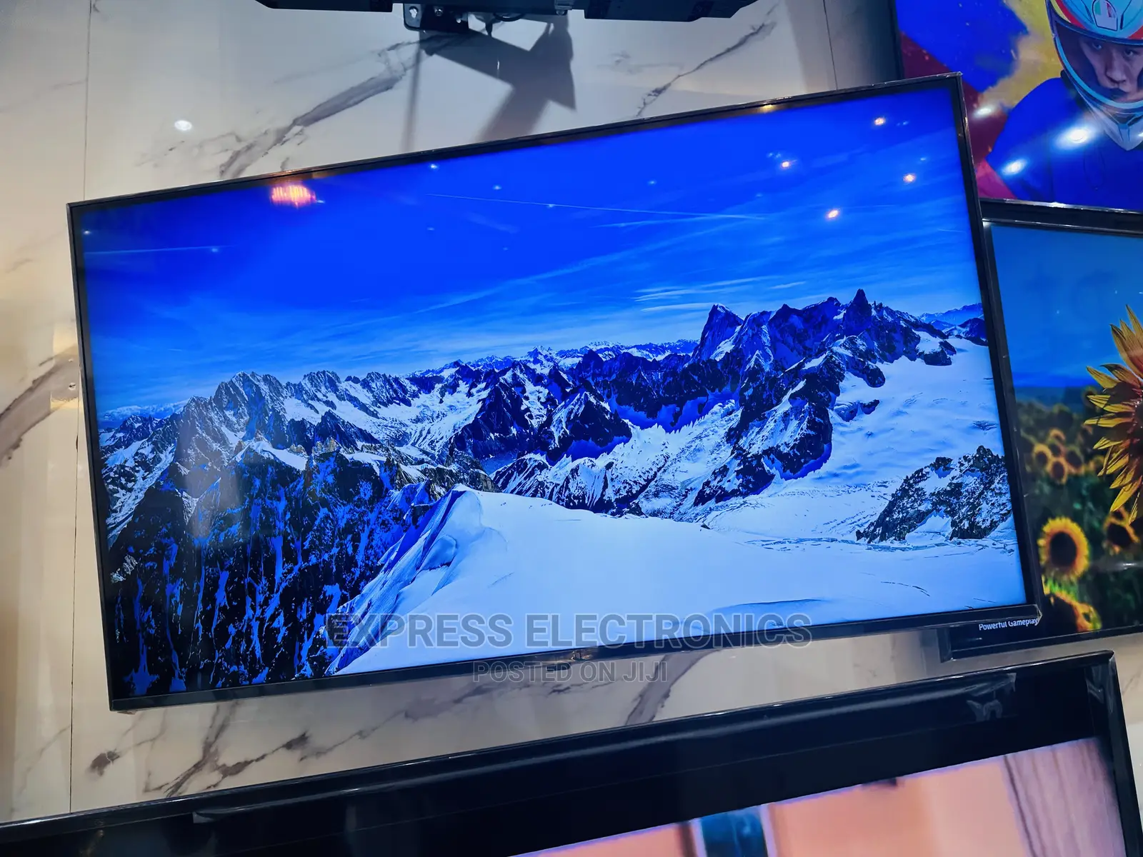 Brilliant Display Oled Samsung UHD Smart 65S95