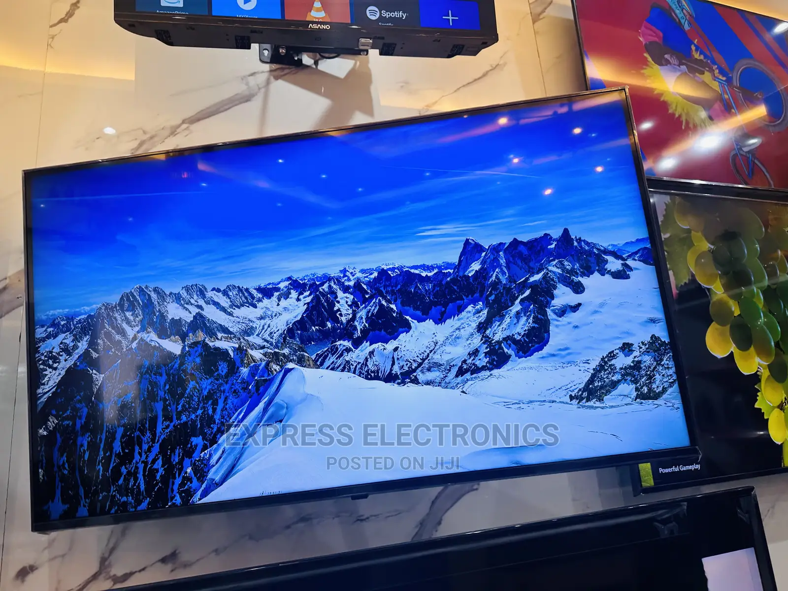 Brilliant 75UQ81003 UHD Display Smart LG