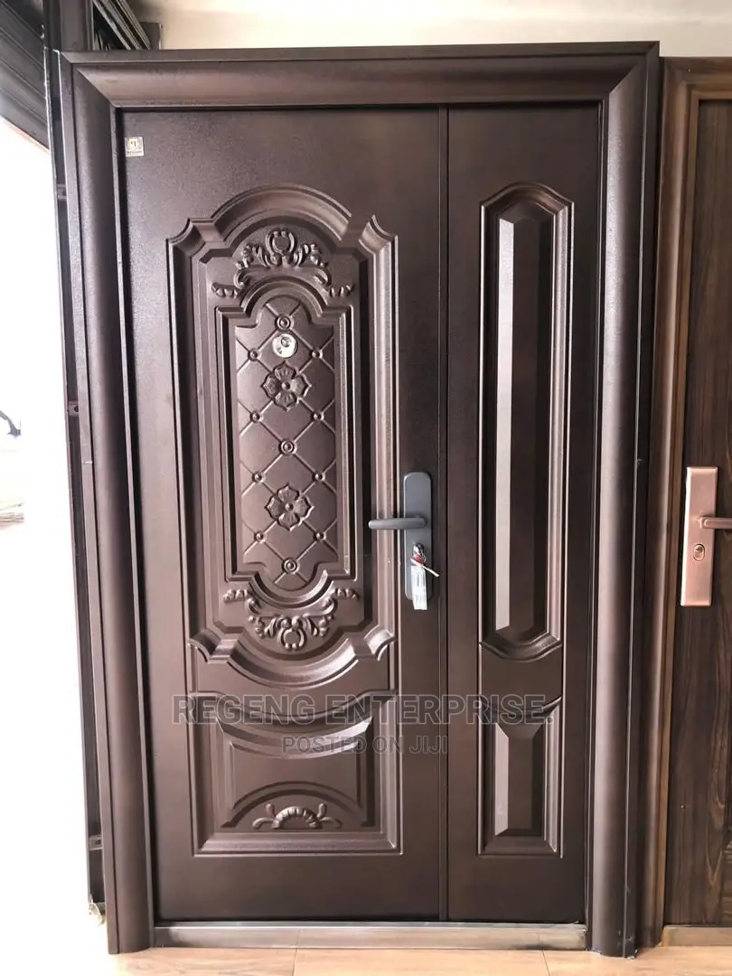 Paladin Quality Security Door