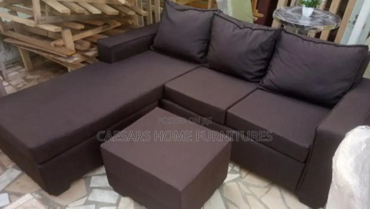 Brand New Lshape Sofa