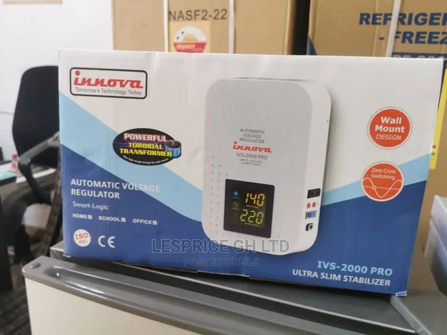 Innova Automatic Voltage Regulator