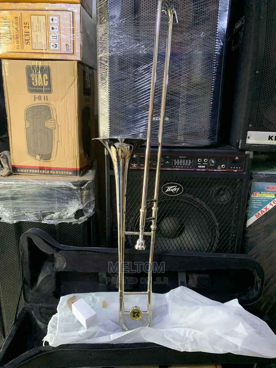 Yamaha Trombone