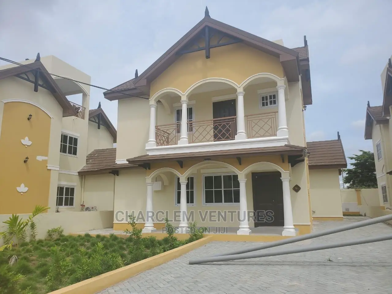 3bdrm House in Charclem Ventures, East Legon for sale