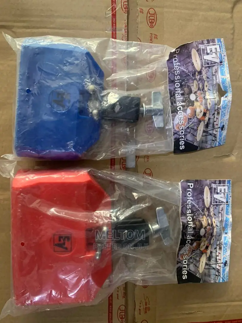 Fleet Cowbell (EV)